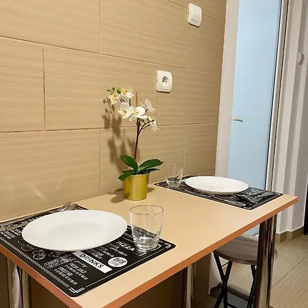 Apartment Zafi