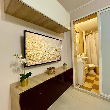 Zafi Apartment Constanta