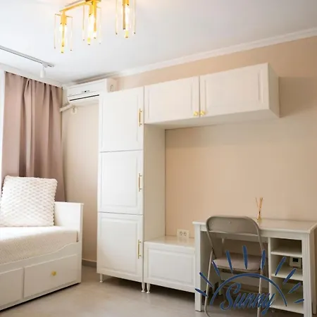 Zafi By Sunny Mamaia Lejlighed *