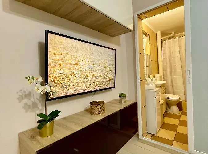 Zafi Apartment Constanta